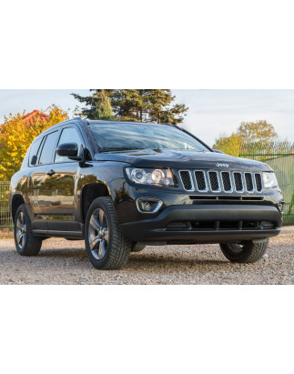 JEEP COMPASS E 2011-2017 PARAURTI ANTERIORE SUPERIORE 68109861AC (Cod. AP-4C91-62601_A4x4)