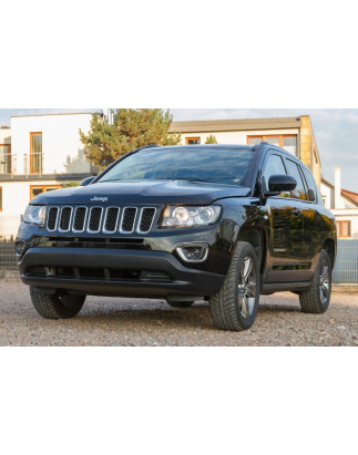 JEEP COMPASS E 2011-2017 PARAURTI ANTERIORE SUPERIORE 68109861AC (Cod. AP-4C91-62601_A4x4)
