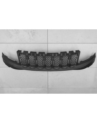 JEEP COMPASS E MK49 2011-2017 RESTYLING MASCHERINA RADIATORE MASCHERINA NERO OPACO 68109866AA (Cod. 