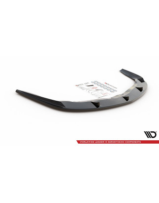 SPLITTER ANTERIORE Alfa Romeo 156 Facelift (Cod. M-AL-156F-FD1G)