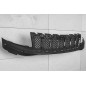 JEEP COMPASS E MK49 2011-2017 RESTYLING MASCHERINA RADIATORE MASCHERINA NERO OPACO 68109866AA (Cod. 