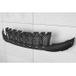 JEEP COMPASS E MK49 2011-2017 RESTYLING MASCHERINA RADIATORE MASCHERINA NERO OPACO 68109866AA (Cod. 