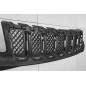 JEEP COMPASS E MK49 2011-2017 RESTYLING MASCHERINA RADIATORE MASCHERINA NERO OPACO 68109866AA (Cod. 