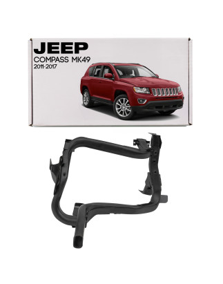 JEEP COMPASS E MK49 2011-2017 SUPPORTO FARO SUPPORTO FARO DESTRO 68079654AH (Cod. AP-2693-61513_A4x4
