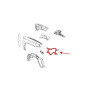 JEEP COMPASS E MK49 2011-2017 SUPPORTO FARO SUPPORTO FARO DESTRO 68079654AH (Cod. AP-2693-61513_A4x4