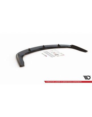 SPLITTER ANTERIORE Alfa Romeo 156 Facelift (Cod. M-AL-156F-FD1G)