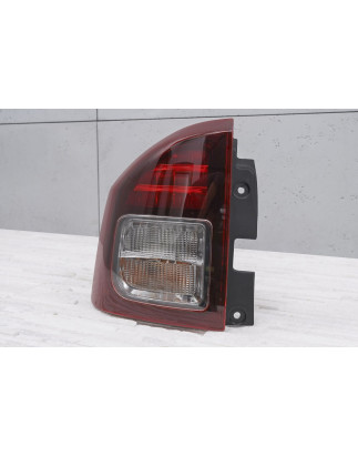 JEEP COMPASS E MK49 2011-2017 RESTYLING CARROZZERIA FANALE POSTERIORE SINISTRA LED 5272909AB (Cod. A
