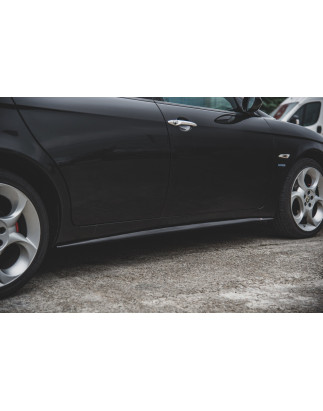 Diffusori minigonne Alfa Romeo 156 Facelift (Cod. M-AL-156F-SD1G)