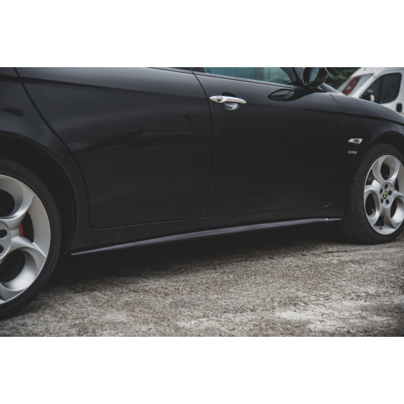 Diffusori minigonne Alfa Romeo 156 Facelift (Cod. M-AL-156F-SD1G)