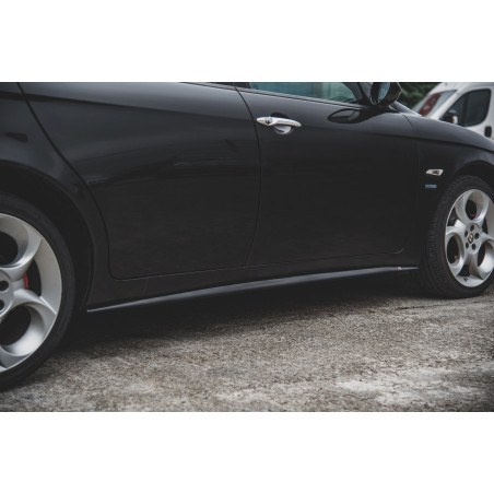 Diffusori minigonne Alfa Romeo 156 Facelift (Cod. M-AL-156F-SD1G)