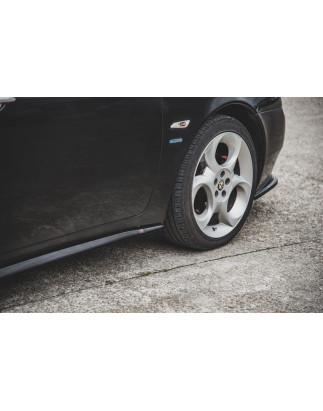 Diffusori minigonne Alfa Romeo 156 Facelift (Cod. M-AL-156F-SD1G)