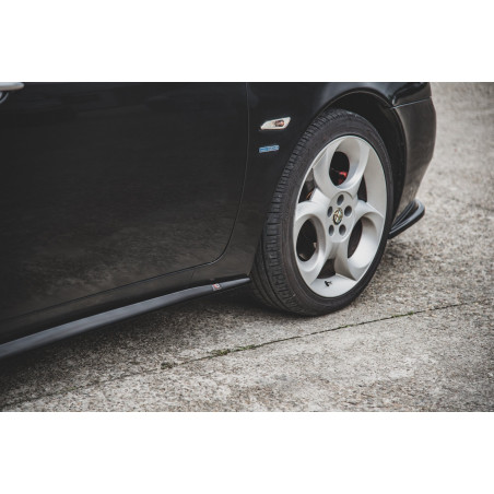 Diffusori minigonne Alfa Romeo 156 Facelift (Cod. M-AL-156F-SD1G)