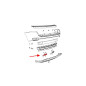 JEEP COMPASS E 2011-2017 SUPPORTO SUPPORTO POSTERIORE PARAURTI SINISTRO 68082969AB (Cod. AP-4E5B-520