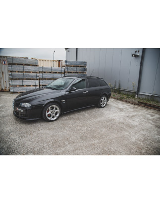 Diffusori minigonne Alfa Romeo 156 Facelift (Cod. M-AL-156F-SD1G)