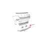 JEEP COMPASS E 2011-2017 SUPPORTO SUPPORTO POSTERIORE PARAURTI DESTRO 68082968AB (Cod. AP-7D03-30716