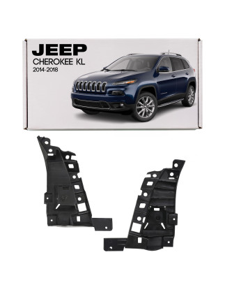 JEEP CHEROKEE V KL 2014-2018 PRE-RESTYLING GUIDA ANTERIORE PARAURTI SINISTRO 68210065AD (Cod. AP-522