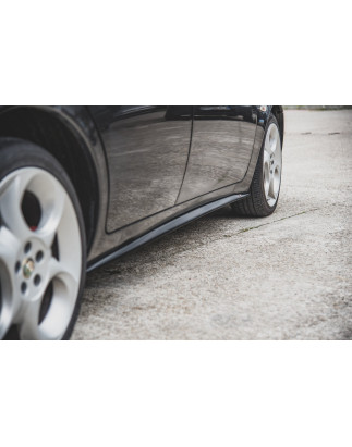 Diffusori minigonne Alfa Romeo 156 Facelift (Cod. M-AL-156F-SD1G)