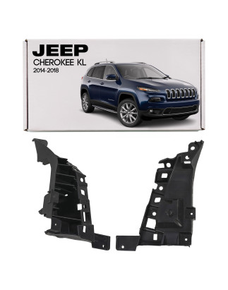 JEEP CHEROKEE V KL 2014-2018 PRE-RESTYLING GUIDA ANTERIORE PARAURTI DESTRO 68210064AD (Cod. AP-83E5-