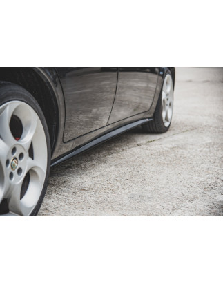 Diffusori minigonne Alfa Romeo 156 Facelift (Cod. M-AL-156F-SD1G)