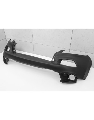 JEEP CHEROKEE V KL 2014-2018 PRE-RESTYLING PARAURTI ANTERIORE SUPERIORE SENZA PDC 68232189AB (Cod. A