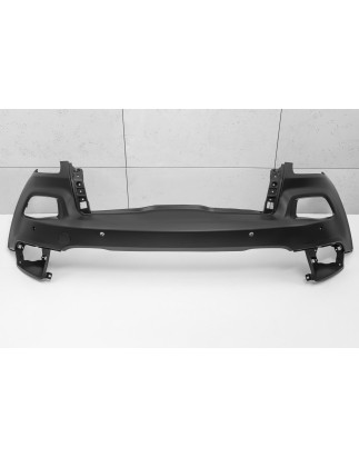 JEEP CHEROKEE V KL 2014-2018 PRE-RESTYLING PARAURTI ANTERIORE SUPERIORE CON 6XPDC 68232189AB (Cod. A