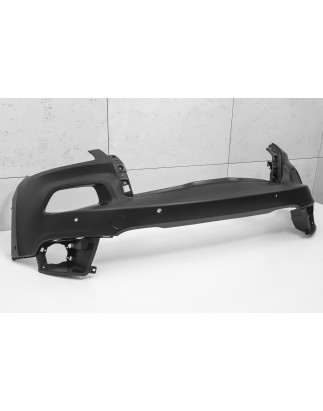 JEEP CHEROKEE V KL 2014-2018 PRE-RESTYLING PARAURTI ANTERIORE SUPERIORE CON 6XPDC 68232189AB (Cod. A