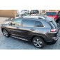 JEEP CHEROKEE V KL 2014-2018 PRE-RESTYLING PEDANE LATERALI SOTTOPORTA (Cod. AP-B127-99611_A4x4)