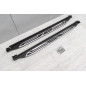 JEEP CHEROKEE V KL 2014-2018 PRE-RESTYLING PEDANE LATERALI SOTTOPORTA (Cod. AP-B127-99611_A4x4)