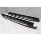JEEP CHEROKEE V KL 2014-2018 PRE-RESTYLING PEDANE LATERALI SOTTOPORTA (Cod. AP-B127-99611_A4x4)