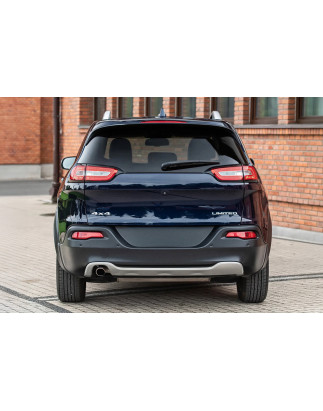 JEEP CHEROKEE V KL 2014-2018 PRE-RESTYLING PARAURTI POSTERIORE 4X PDC 68232318AB (Cod. AP-11E4-944DD