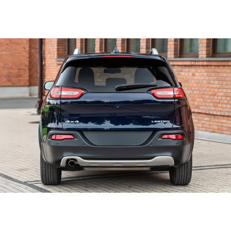 JEEP CHEROKEE V KL 2014-2018 PRE-RESTYLING PARAURTI POSTERIORE 4X PDC 68232318AB (Cod. AP-11E4-944DD
