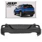 JEEP CHEROKEE V KL 2014-2018 PRE-RESTYLING PARAURTI POSTERIORE SENZA PDC 68232307AD (Cod. AP-2F3E-87