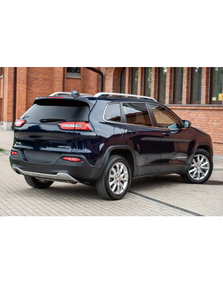 JEEP CHEROKEE V KL 2014-2018 PRE-RESTYLING PARAURTI POSTERIORE SENZA PDC 68232307AD (Cod. AP-2F3E-87