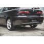 Splitters posteriori laterali Alfa Romeo 156 SW Facelift (Cod. M-AL-156F-SW-RSD1G)