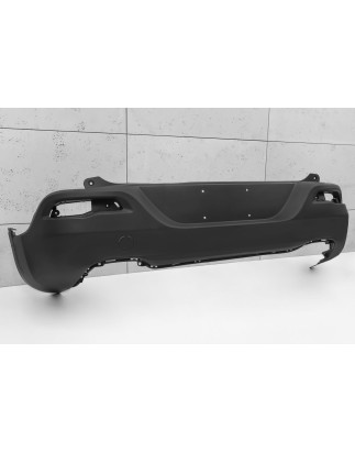 JEEP CHEROKEE V KL 2014-2018 PRE-RESTYLING PARAURTI POSTERIORE SENZA PDC 68232307AD (Cod. AP-2F3E-87