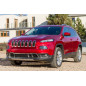 JEEP CHEROKEE V KL 2014-2018 PRE-RESTYLING MODANATURA ANTERIORE PARAFANGO SINISTRA 68210315AE (Cod. 