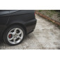 Splitters posteriori laterali Alfa Romeo 156 SW Facelift (Cod. M-AL-156F-SW-RSD1G)