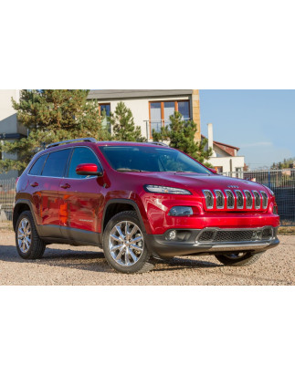 JEEP CHEROKEE V KL 2014-2018 PRE-RESTYLING MODANATURA ANTERIORE PARAFANGO DESTRO 68210314AE (Cod. AP