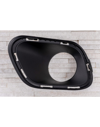 JEEP CHEROKEE V KL 2014-2018 PRE-RESTYLING TAPPO FENDINEBBIA GRIGLIA PARAURTI SINISTRA 68203221AA (C