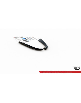 Splitters posteriori laterali Alfa Romeo 156 SW Facelift (Cod. M-AL-156F-SW-RSD1G)