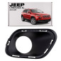 JEEP CHEROKEE V KL 2014-2018 PRE-RESTYLING TAPPO FENDINEBBIA GRIGLIA PARAURTI DESTRA 68203220AA (Cod