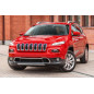 JEEP CHEROKEE V KL 2014-2018 PRE-RESTYLING TAPPO FENDINEBBIA GRIGLIA PARAURTI DESTRA 68203220AA (Cod