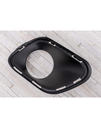 JEEP CHEROKEE V KL 2014-2018 PRE-RESTYLING TAPPO FENDINEBBIA GRIGLIA PARAURTI DESTRA 68203220AA (Cod
