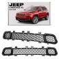 JEEP CHEROKEE V KL 2014-2018 PRE-RESTYLING GRIGLIA ANTERIORE PARAURTI 68203216AA (Cod. AP-C8B4-92629