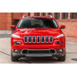JEEP CHEROKEE V KL 2014-2018 PRE-RESTYLING GRIGLIA ANTERIORE PARAURTI 68203216AA (Cod. AP-C8B4-92629