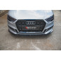 SPLITTER ANTERIORE V.3 Audi S3 / A3 S-Line 8V FL berlina (Cod. M-AU-S3-3F-FD3G) SPLITTER ANTERIORE V.3 Audi S3 / A3 S-Line 8V FL berlina (Cod. M-AU-S3-3F-FD3G)
