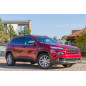 JEEP CHEROKEE V KL 2014-2018 PRE-RESTYLING INSERTI MASCHERINA GRIGI 68303626AC (Cod. AP-8BC8-404BA_A