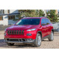 JEEP CHEROKEE V KL 2014-2018 PRE-RESTYLING INSERTI MASCHERINA GRIGI 68303626AC (Cod. AP-8BC8-404BA_A