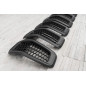JEEP CHEROKEE V KL 2014-2018 PRE-RESTYLING INSERTI MASCHERINA GRIGI 68303626AC (Cod. AP-8BC8-404BA_A