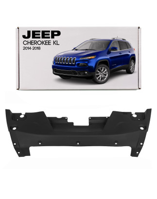 JEEP CHEROKEE V KL 2014-2018 PRE-RESTYLING PROTEZIONE SUPERIORE ALLOGGIAMENTO RADIATORE 68138372AH (